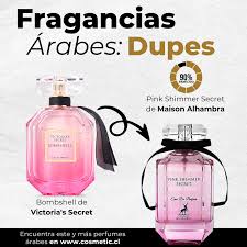 Maison Alhambra Pink Shimmer Secret 100ml EDP